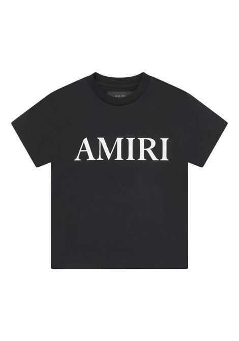 T-shirt con logo AMIRI KIDS | AKJYTE1013001